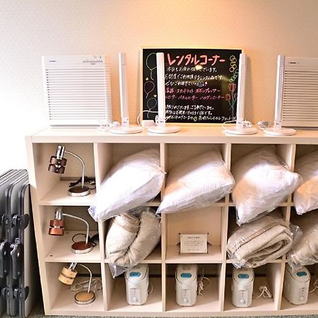 Takasaki Urban Hotel Экстерьер фото