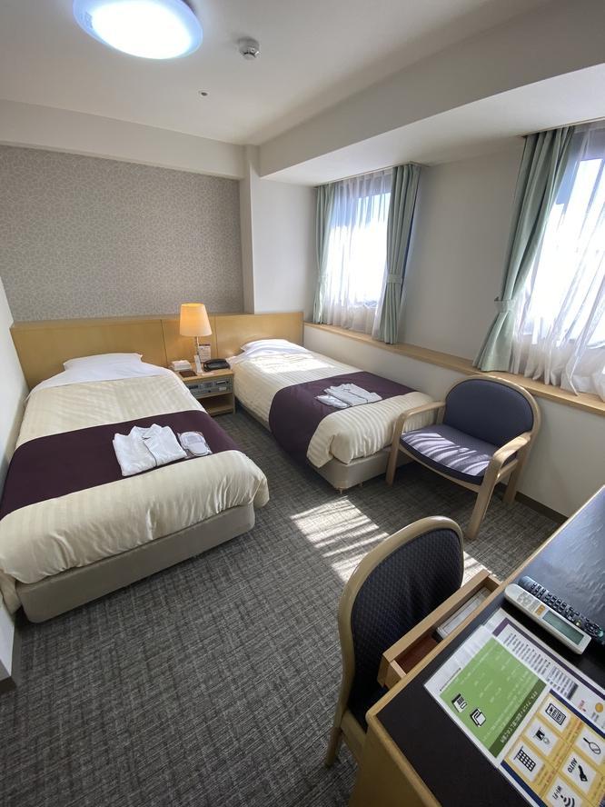 Takasaki Urban Hotel Экстерьер фото