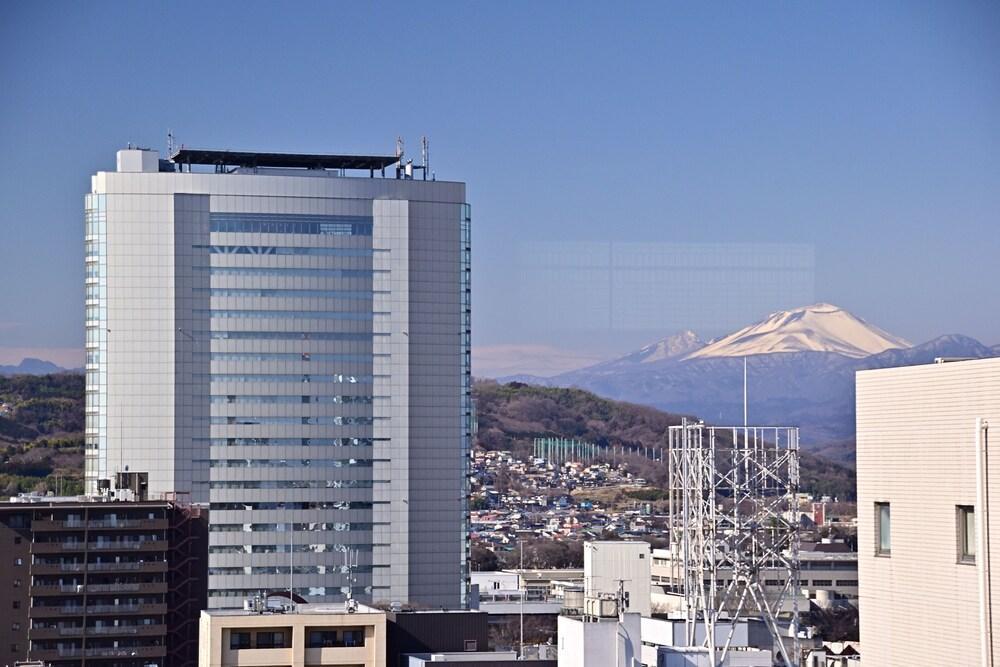 Takasaki Urban Hotel Экстерьер фото