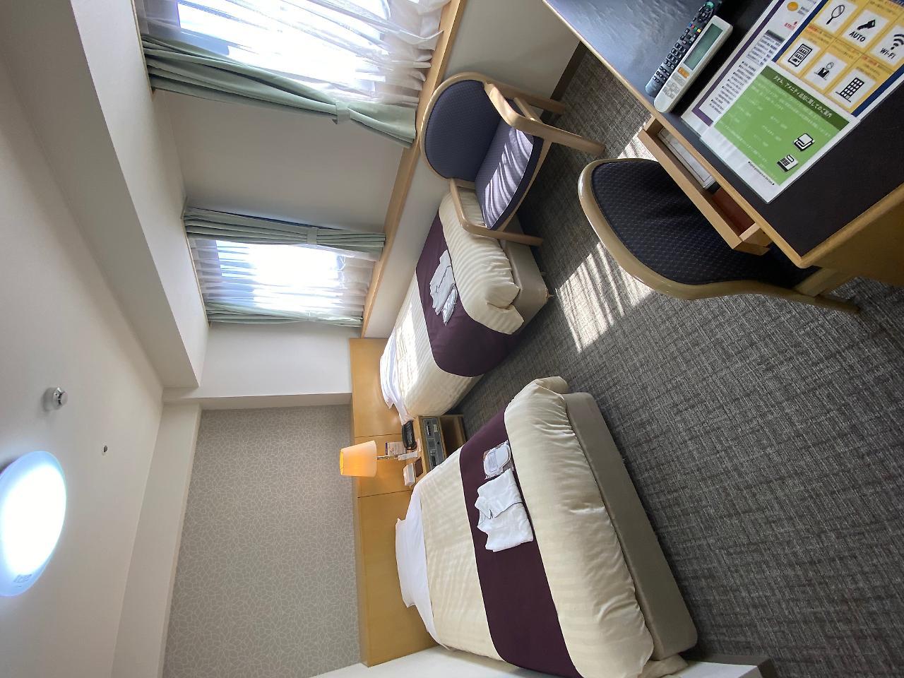 Takasaki Urban Hotel Экстерьер фото