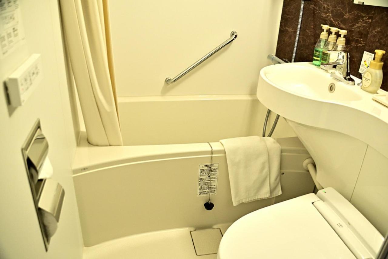 Takasaki Urban Hotel Экстерьер фото