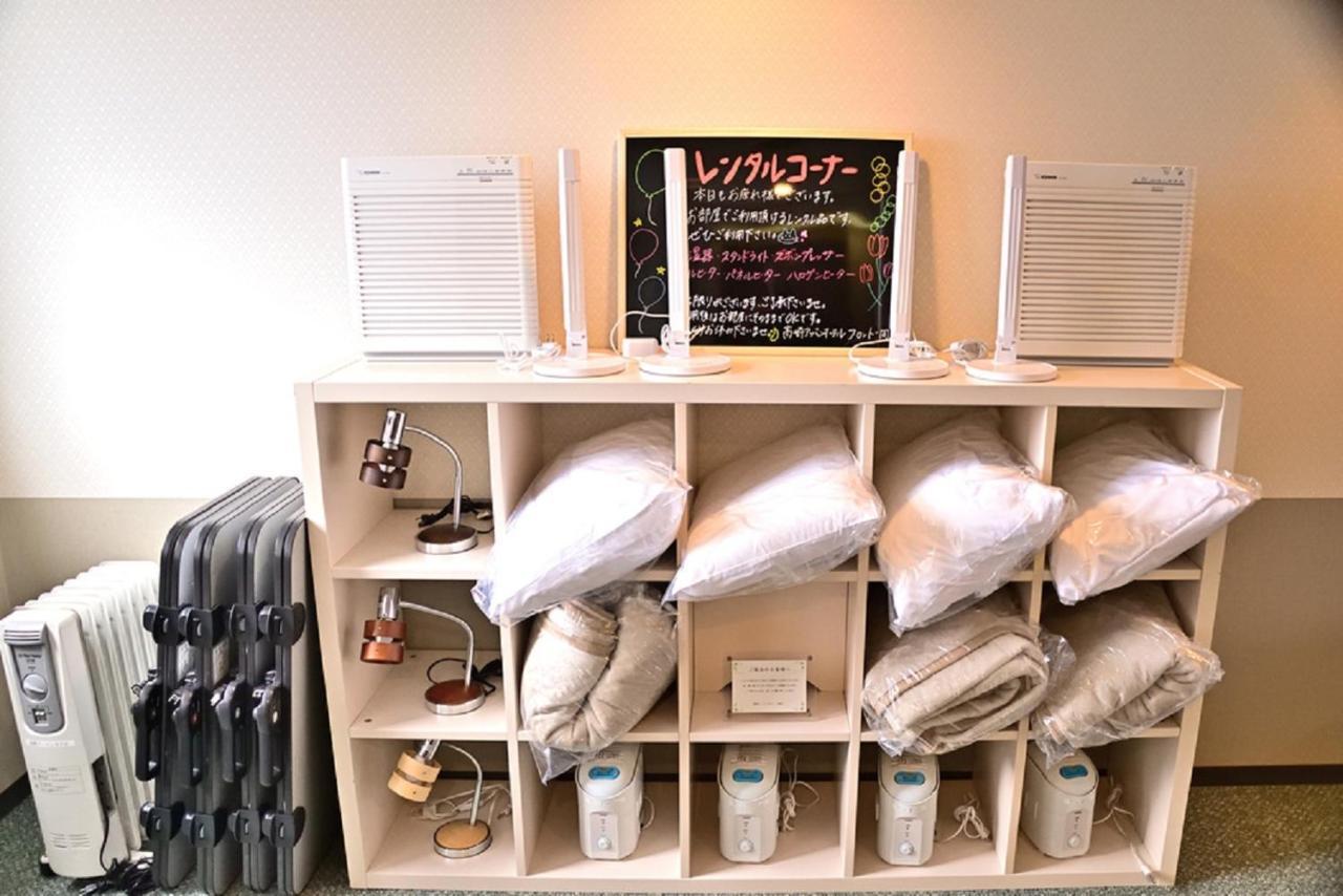 Takasaki Urban Hotel Экстерьер фото