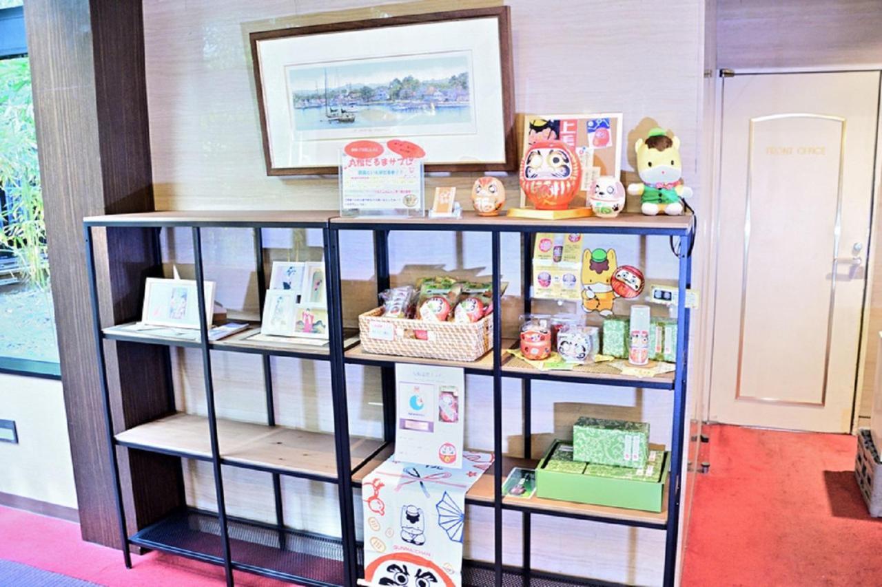 Takasaki Urban Hotel Экстерьер фото