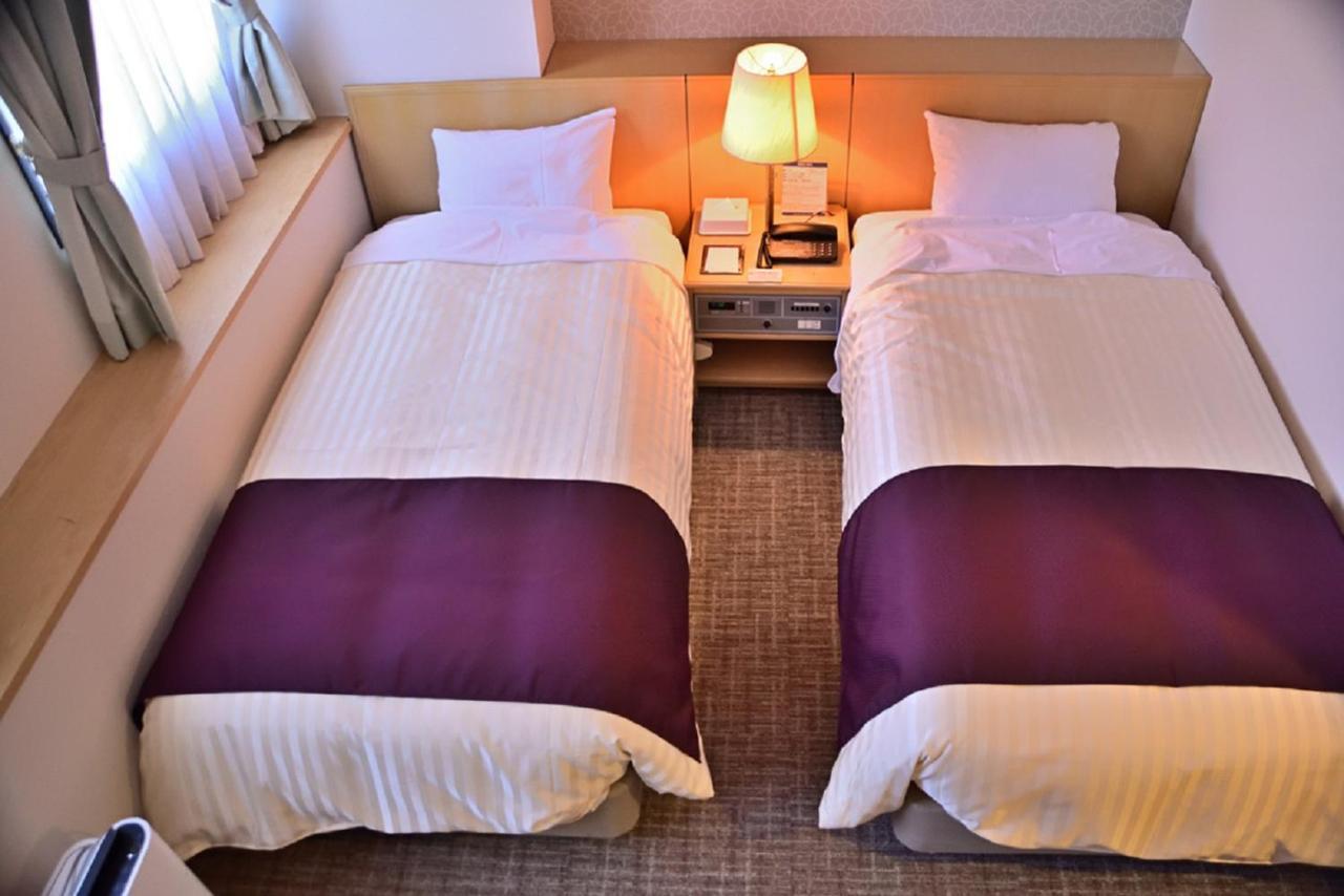 Takasaki Urban Hotel Экстерьер фото