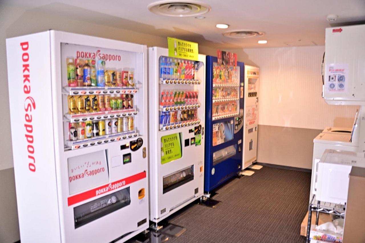 Takasaki Urban Hotel Экстерьер фото